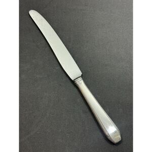 Cascade by Towle Sterling Silver Dinner Knife 9 1/2" Flatware No Monogram